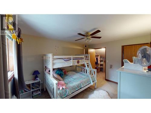 1616 Mt Proctor  N Place, Cranbrook, BC - Indoor Photo Showing Bedroom