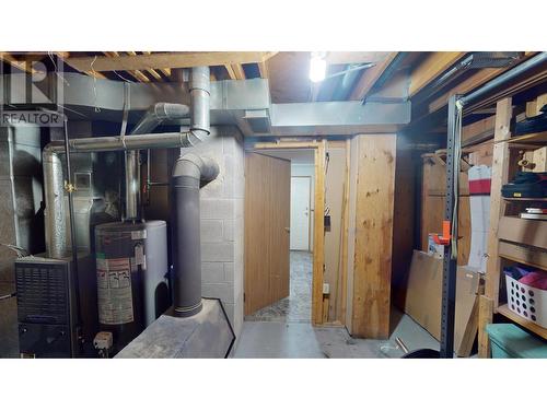 1616 Mt Proctor  N Place, Cranbrook, BC - Indoor Photo Showing Basement