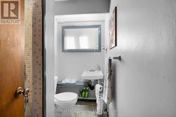 Lower Level Bathroom - 