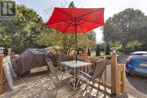 Sundeck - 3 Amy Crescent, London, ON - Outdoor With Deck Patio Veranda