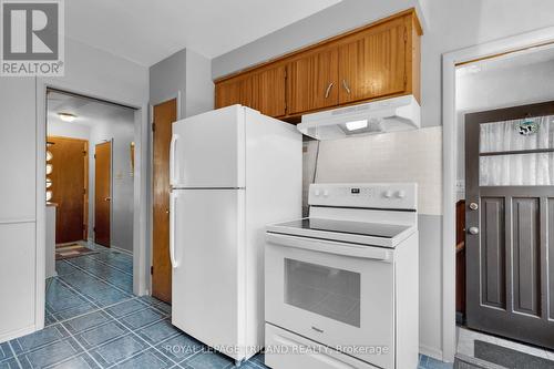 Kitchen - 3 Amy Crescent, London, ON - Indoor Photo Showing Kitchen