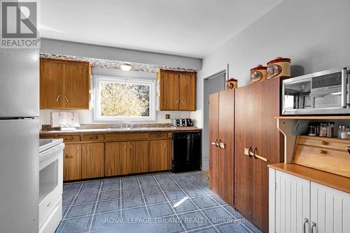 Kitchen - 3 Amy Crescent, London, ON - Indoor Photo Showing Kitchen