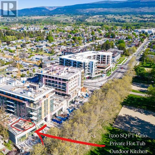 3389 Lakeshore Road Unit# N216, Kelowna, BC - Outdoor With View