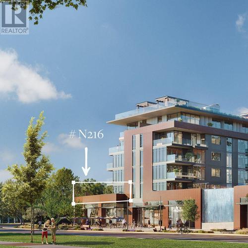 3389 Lakeshore Road Unit# N216, Kelowna, BC - Outdoor