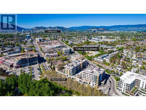 3389 Lakeshore Road Unit# N216, Kelowna, BC - Outdoor With View