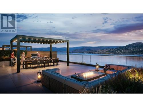 3389 Lakeshore Road Unit# N216, Kelowna, BC - Outdoor With Body Of Water With View