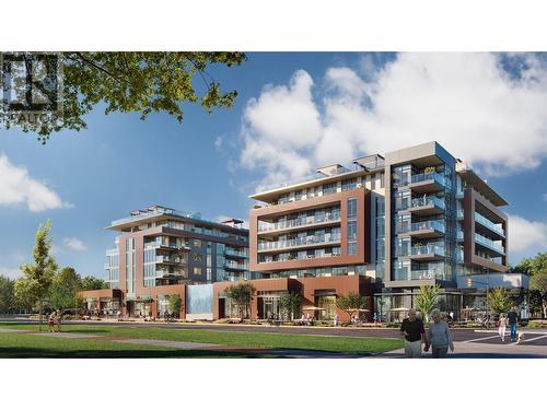 3389 Lakeshore Road Unit# N216, Kelowna, BC - Outdoor With Facade