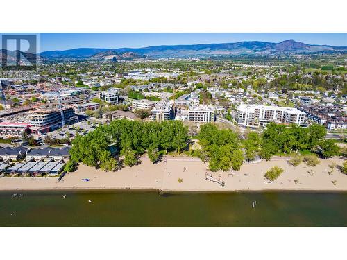 3389 Lakeshore Road Unit# N216, Kelowna, BC - Outdoor With Body Of Water With View