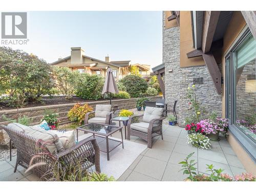 580 Sarsons Road Unit# 112 Lot# S/L 55, Kelowna, BC - Outdoor With Deck Patio Veranda With Exterior