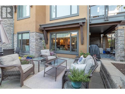 580 Sarsons Road Unit# 112 Lot# S/L 55, Kelowna, BC - Outdoor With Deck Patio Veranda With Exterior