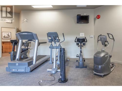 580 Sarsons Road Unit# 112 Lot# S/L 55, Kelowna, BC - Indoor Photo Showing Gym Room