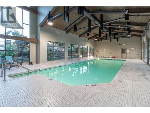 580 Sarsons Road Unit# 112 Lot# S/L 55, Kelowna, BC - Indoor Photo Showing Other Room With In Ground Pool