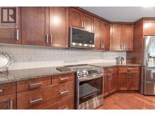 580 Sarsons Road Unit# 112 Lot# S/L 55, Kelowna, BC - Indoor Photo Showing Kitchen