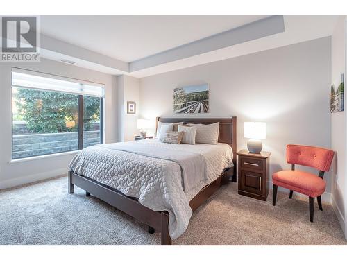 580 Sarsons Road Unit# 112 Lot# S/L 55, Kelowna, BC - Indoor Photo Showing Bedroom