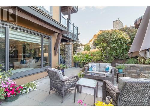 580 Sarsons Road Unit# 112 Lot# S/L 55, Kelowna, BC - Outdoor With Deck Patio Veranda