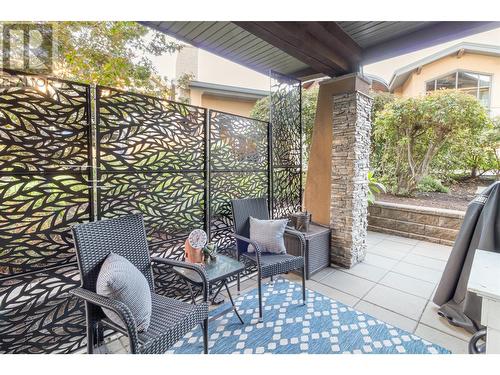 580 Sarsons Road Unit# 112 Lot# S/L 55, Kelowna, BC - Outdoor With Deck Patio Veranda With Exterior