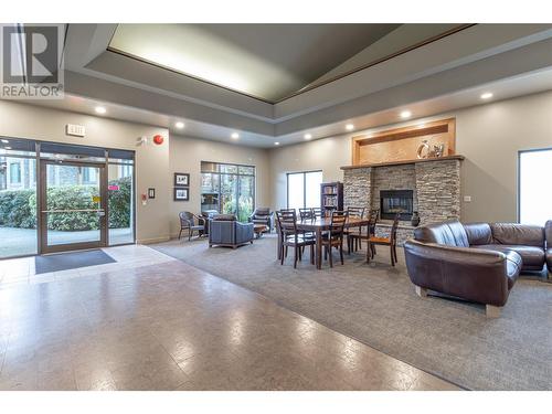 580 Sarsons Road Unit# 112 Lot# S/L 55, Kelowna, BC - Indoor With Fireplace