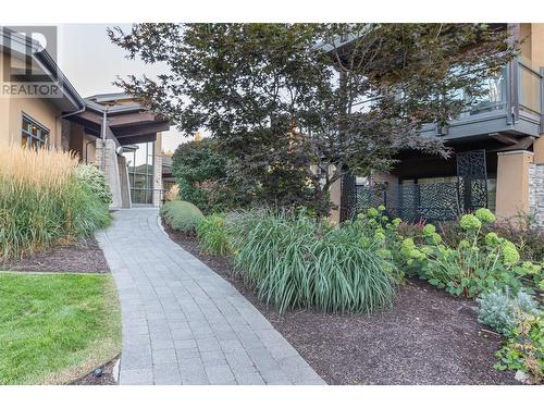 580 Sarsons Road Unit# 112 Lot# S/L 55, Kelowna, BC - Outdoor