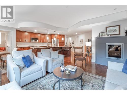 580 Sarsons Road Unit# 112 Lot# S/L 55, Kelowna, BC - Indoor Photo Showing Living Room