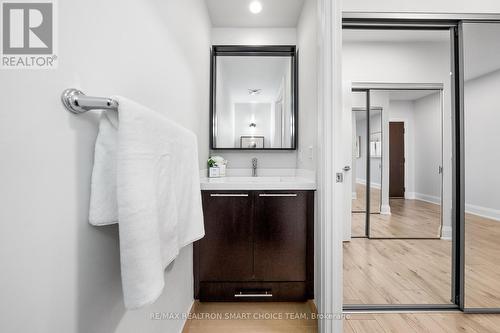 1211 - 100 Harrison Garden Boulevard, Toronto, ON - Indoor Photo Showing Dining Room