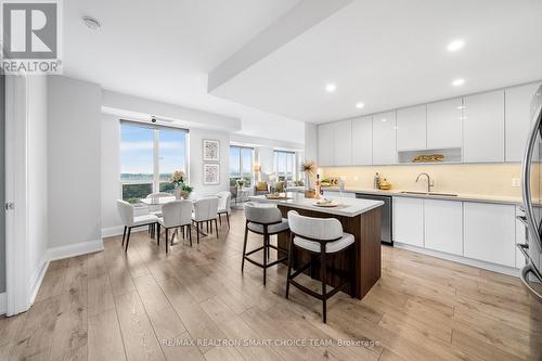 1211 - 100 Harrison Garden Boulevard, Toronto, ON - Indoor Photo Showing Dining Room