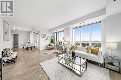 1211 - 100 Harrison Garden Boulevard, Toronto, ON - Indoor Photo Showing Bedroom