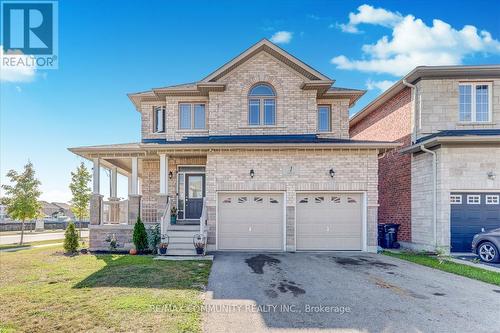 1 Weir Street, Bradford West Gwillimbury, ON - Outdoor With Facade