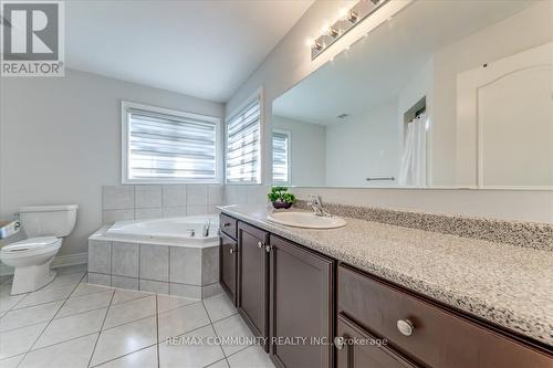 1 Weir Street, Bradford West Gwillimbury, ON - Indoor Photo Showing Bathroom