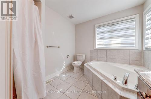 1 Weir Street, Bradford West Gwillimbury, ON - Indoor Photo Showing Bathroom