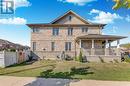 1 Weir Street, Bradford West Gwillimbury, ON  - Outdoor With Deck Patio Veranda 