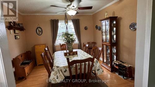 105 County Road 12, Greater Napanee, ON - Indoor Photo Showing Dining Room