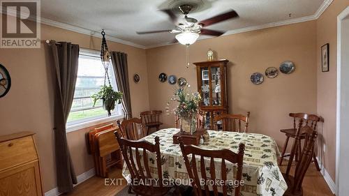 105 County Road 12, Greater Napanee, ON - Indoor Photo Showing Dining Room