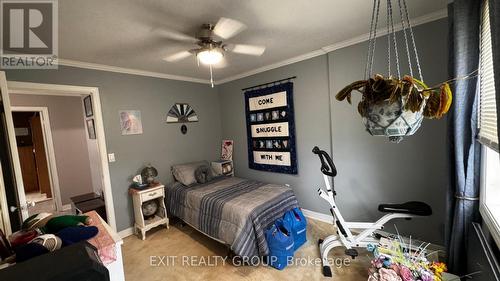 105 County Road 12, Greater Napanee, ON - Indoor Photo Showing Bedroom