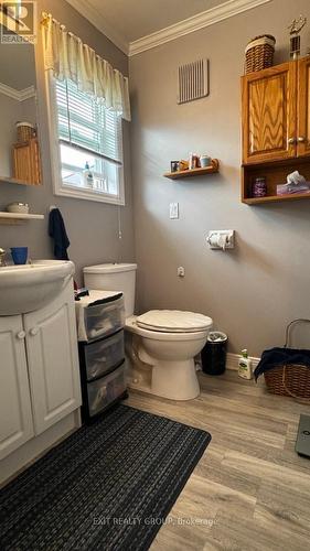 105 County Road 12, Greater Napanee, ON - Indoor Photo Showing Bathroom