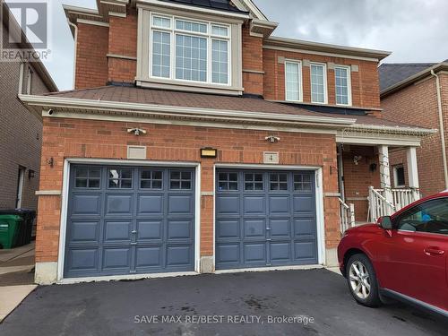 Bsmt - 4 Singletree Road, Brampton, ON - Outdoor