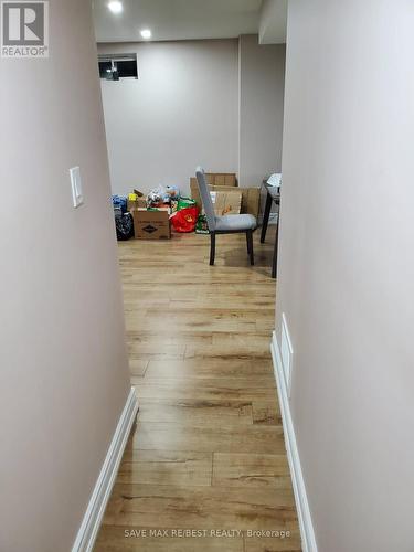 Bsmt - 4 Singletree Road, Brampton, ON - Indoor Photo Showing Other Room