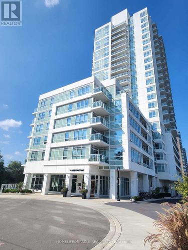 1005 - 10 Wilby Crescent, Toronto, ON - Outdoor With Balcony