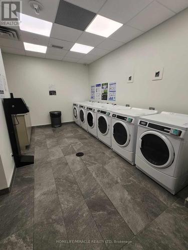 1005 - 10 Wilby Crescent, Toronto, ON - Indoor Photo Showing Laundry Room