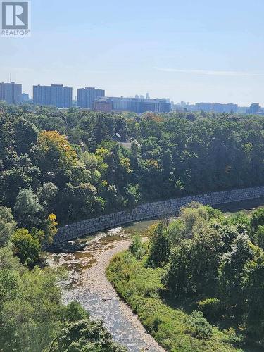 1005 - 10 Wilby Crescent, Toronto, ON - Outdoor With View