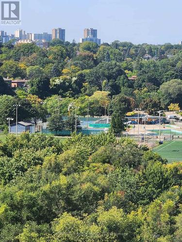 1005 - 10 Wilby Crescent, Toronto, ON - Outdoor With View