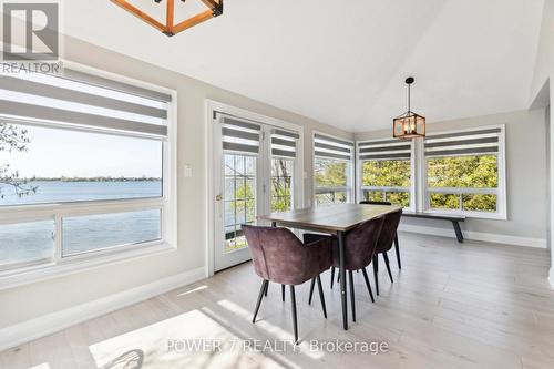 1 Mcgill Drive, Kawartha Lakes, ON - Indoor Photo Showing Dining Room