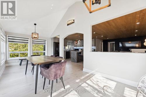 1 Mcgill Drive, Kawartha Lakes, ON - Indoor Photo Showing Dining Room