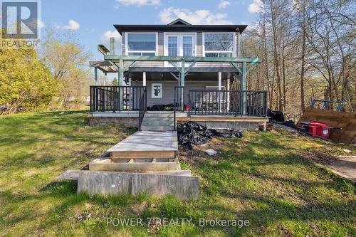 1 Mcgill Drive, Kawartha Lakes, ON - Outdoor With Deck Patio Veranda