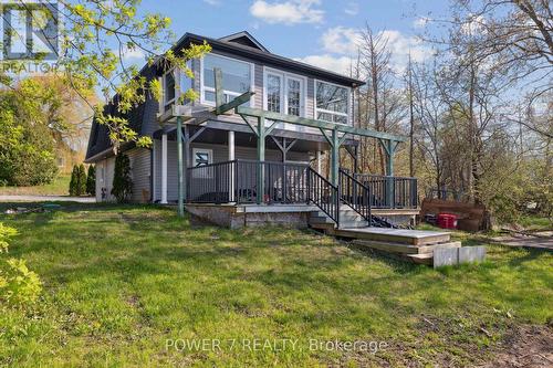 1 Mcgill Drive, Kawartha Lakes, ON - Outdoor With Deck Patio Veranda