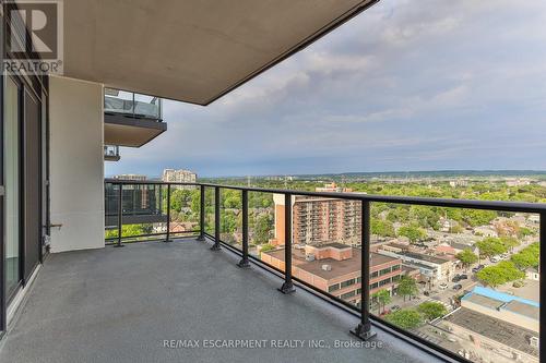 1401 - 2007 James Street, Burlington, ON - Outdoor With View With Exterior