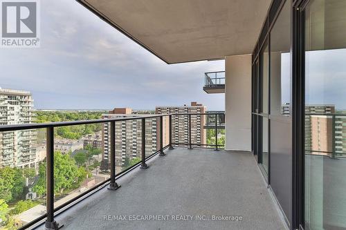 1401 - 2007 James Street, Burlington, ON - Outdoor With View With Exterior