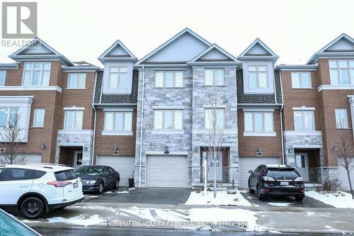 37 Sportsman Hill Street, Kitchener, ON - Outdoor With Facade