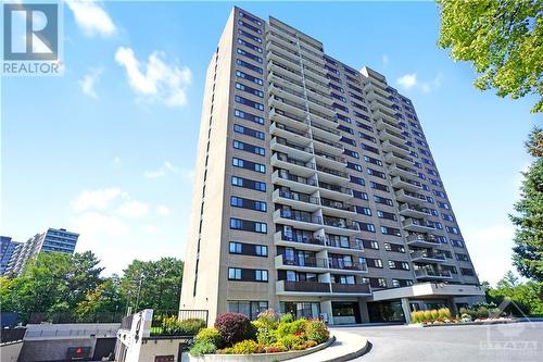 Building - 1195 Richmond Road Unit#1507, Ottawa, ON - Outdoor With Balcony With Facade