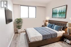 2nd Bedroom - Virtually staged - 