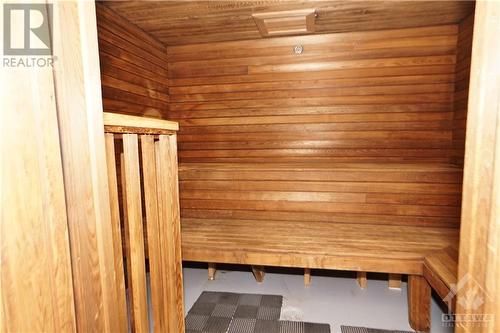 Sauna - 1195 Richmond Road Unit#1507, Ottawa, ON - Indoor Photo Showing Other Room